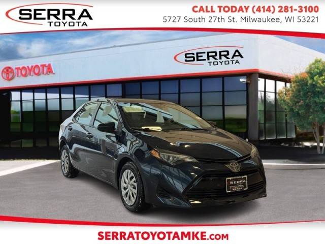 2019 Toyota Corolla LE FWD photo
