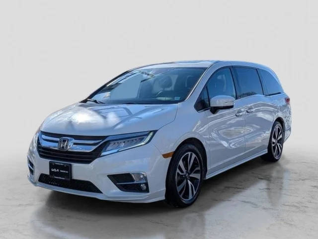 2019 Honda Odyssey Elite FWD photo