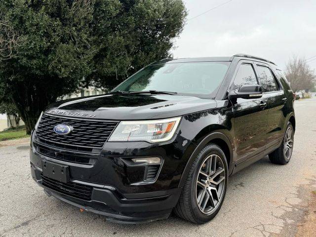 2018 Ford Explorer Sport  photo