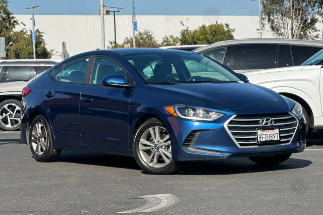 2018 Hyundai Elantra SEL FWD photo