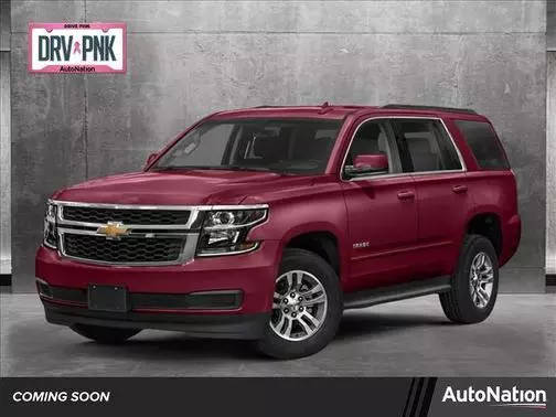 2019 Chevrolet Tahoe LS RWD photo