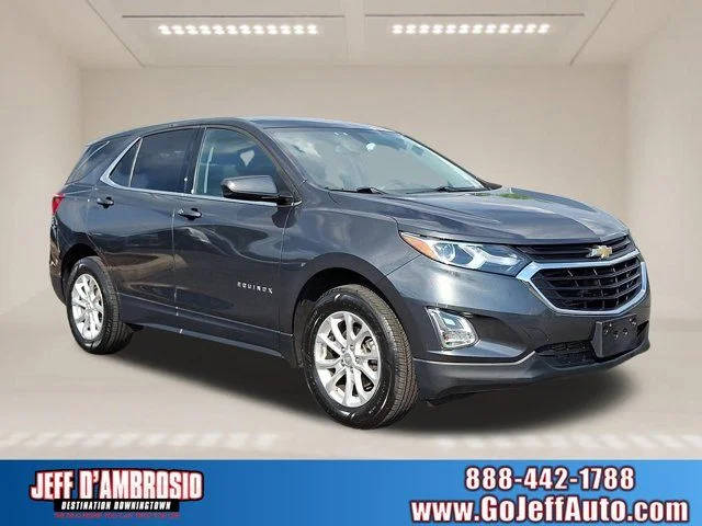 2018 Chevrolet Equinox LT AWD photo