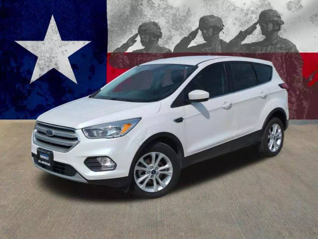 2019 Ford Escape SE FWD photo