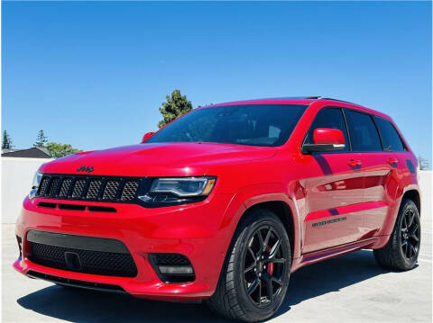 2019 Jeep Grand Cherokee SRT 4WD photo