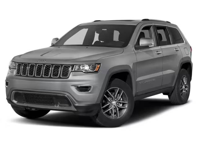 2018 Jeep Grand Cherokee Limited RWD photo