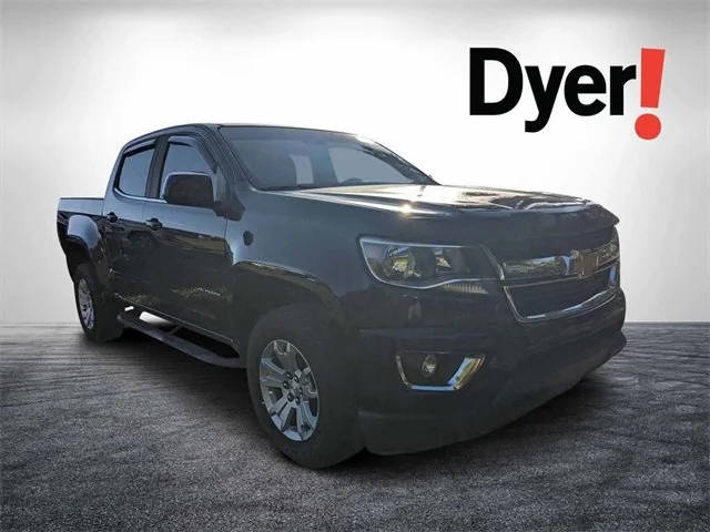 2019 Chevrolet Colorado 2WD LT RWD photo