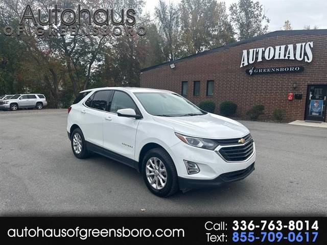 2018 Chevrolet Equinox LT AWD photo