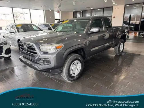 2018 Toyota Tacoma SR RWD photo