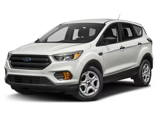 2018 Ford Escape SEL FWD photo