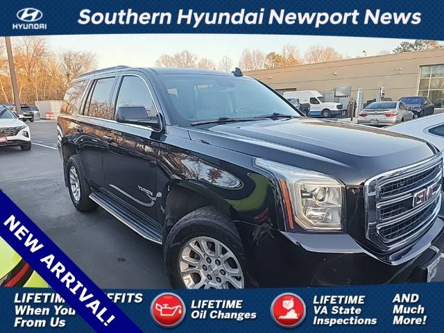 2019 GMC Yukon SLT 4WD photo