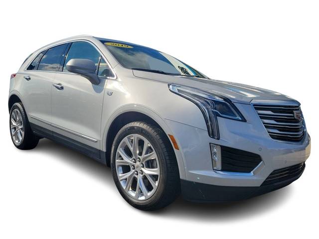 2019 Cadillac XT5 Luxury AWD AWD photo