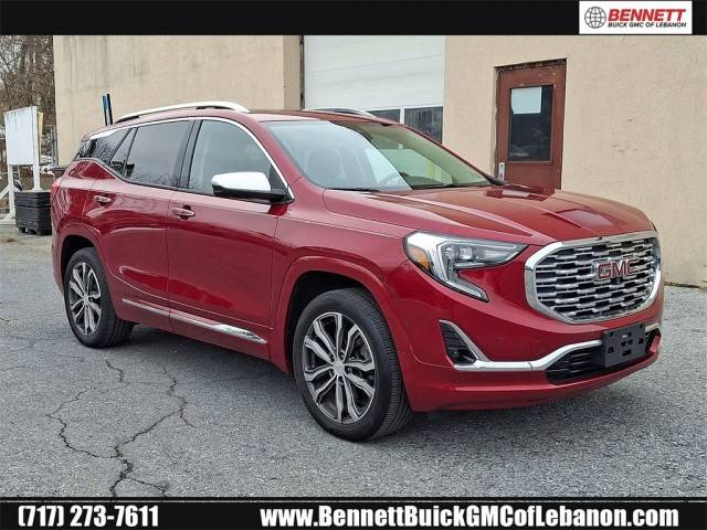 2019 GMC Terrain Denali AWD photo