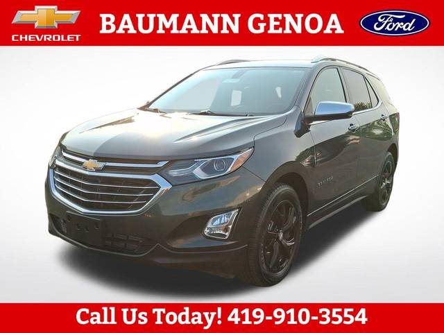 2019 Chevrolet Equinox Premier FWD photo