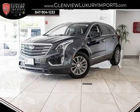2019 Cadillac XT5 Luxury AWD AWD photo