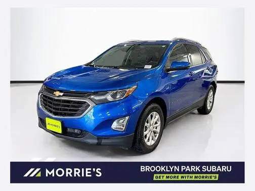 2019 Chevrolet Equinox LT AWD photo