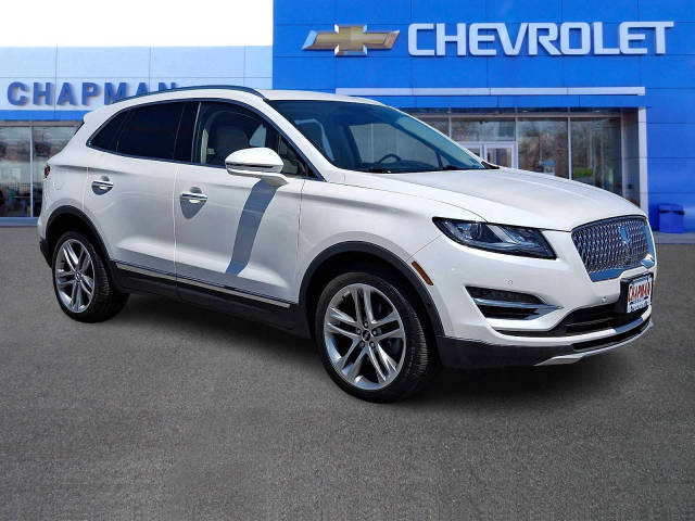 2019 Lincoln MKC Reserve AWD photo