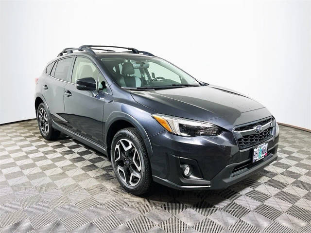 2019 Subaru Crosstrek Limited AWD photo