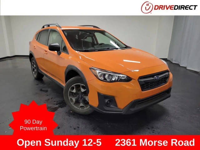 2019 Subaru Crosstrek AWD photo