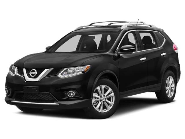 2015 Nissan Rogue S AWD photo