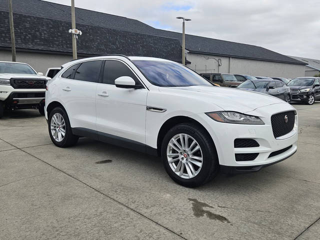 2018 Jaguar F-Pace 25t Prestige AWD photo