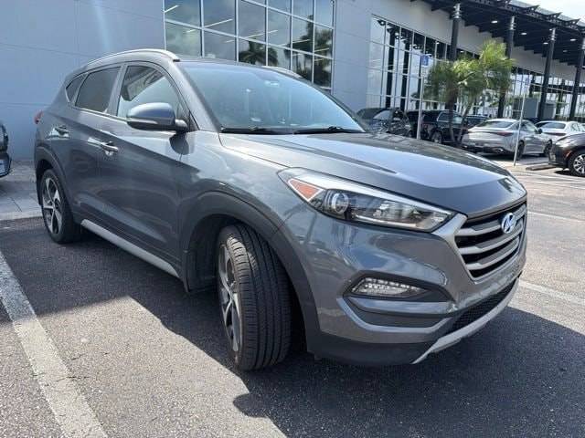 2018 Hyundai Tucson Sport FWD photo