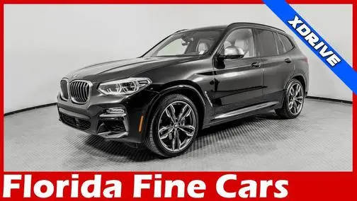 2019 BMW X3 M40i AWD photo