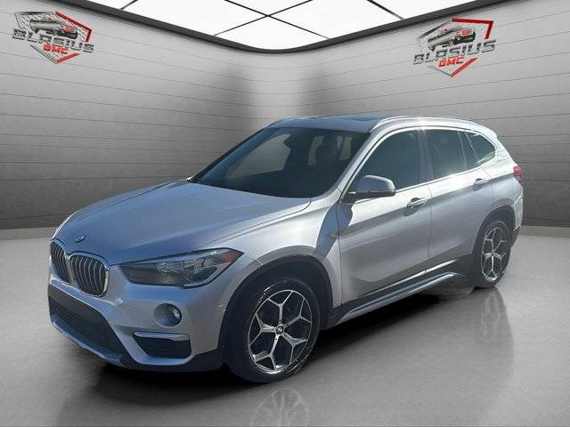 2018 BMW X1 xDrive28i AWD photo