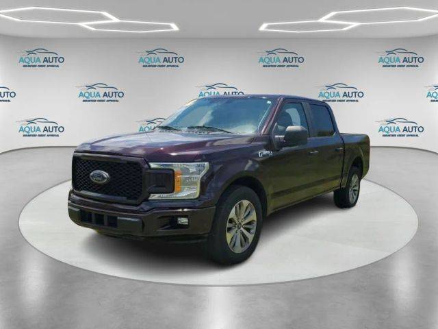 2018 Ford F-150 XL RWD photo