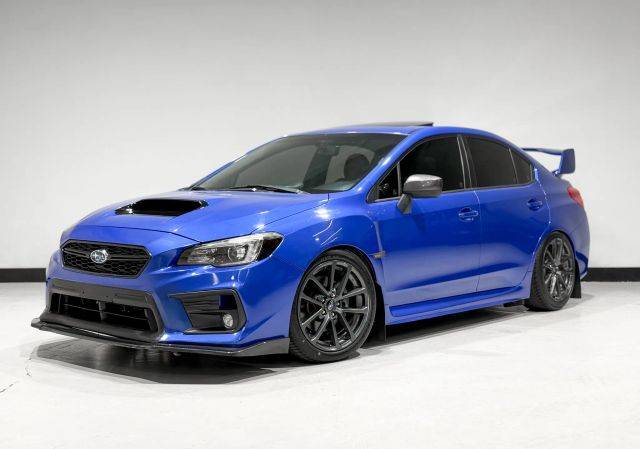 2019 Subaru WRX Limited AWD photo