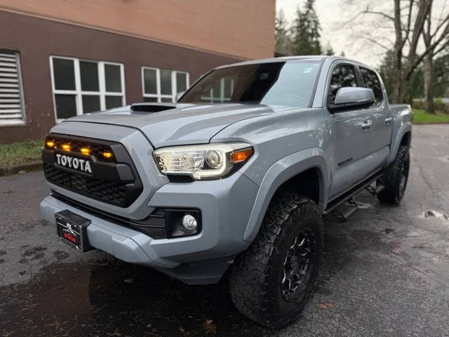 2018 Toyota Tacoma TRD Sport 4WD photo