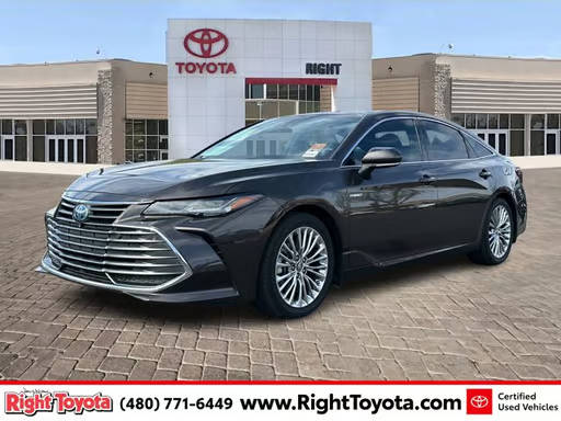 2019 Toyota Avalon Hybrid Limited FWD photo