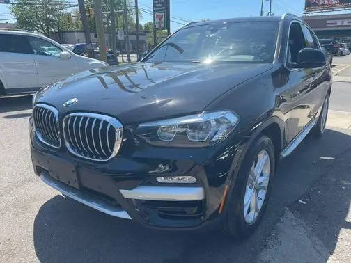 2019 BMW X3 xDrive30i AWD photo