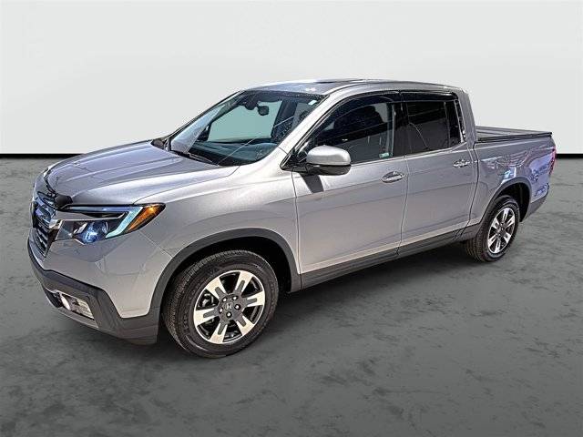 2019 Honda Ridgeline RTL-E AWD photo