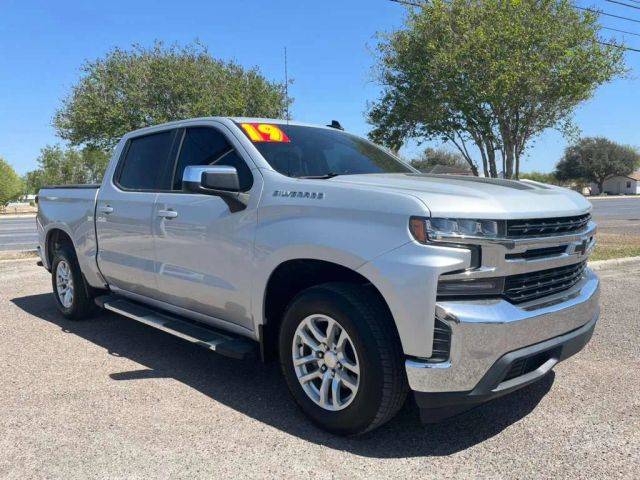 2019 Chevrolet Silverado 1500 LT RWD photo