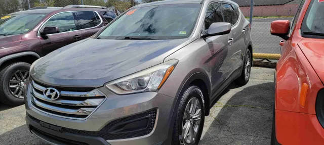 2016 Hyundai Santa Fe Sport AWD photo