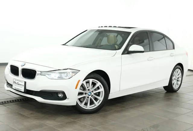 2018 BMW 3 Series 320i xDrive AWD photo