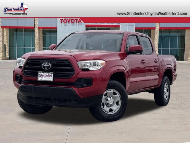 2018 Toyota Tacoma SR RWD photo