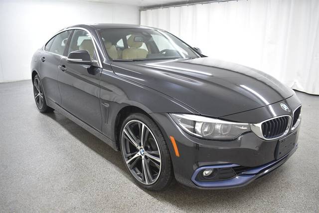 2019 BMW 4 Series Gran Coupe 430i xDrive AWD photo