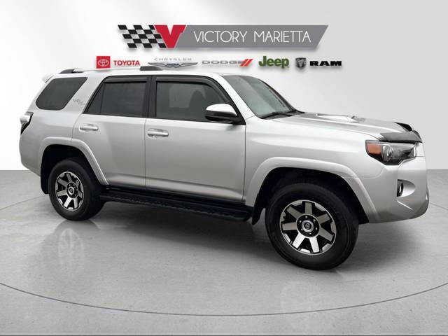 2018 Toyota 4Runner TRD Off Road 4WD photo