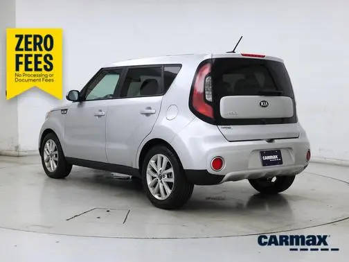 2017 Kia Soul + FWD photo