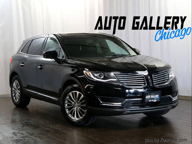 2016 Lincoln MKX Select FWD photo