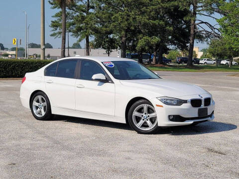 2015 BMW 3 Series 328i RWD photo