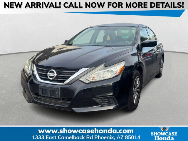 2017 Nissan Altima 2.5 FWD photo