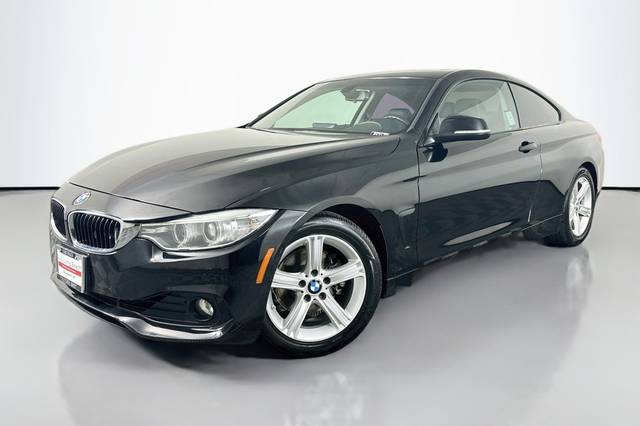 2015 BMW 4 Series 428i RWD photo