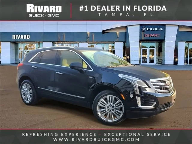 2018 Cadillac XT5 Premium Luxury FWD FWD photo