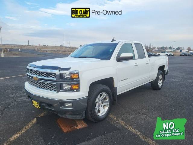 2015 Chevrolet Silverado 1500 LT 4WD photo
