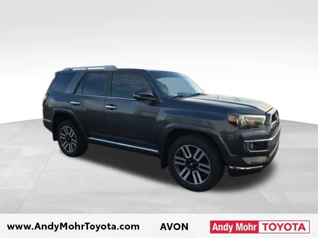 2018 Toyota 4Runner Limited 4WD photo