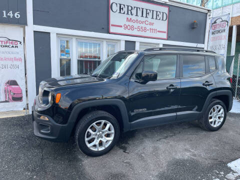 2018 Jeep Renegade Latitude 4WD photo