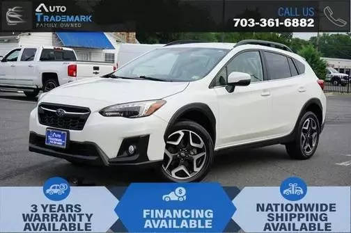 2019 Subaru Crosstrek Limited AWD photo