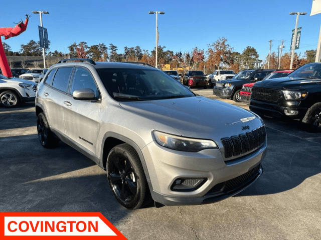 2019 Jeep Cherokee Altitude FWD photo